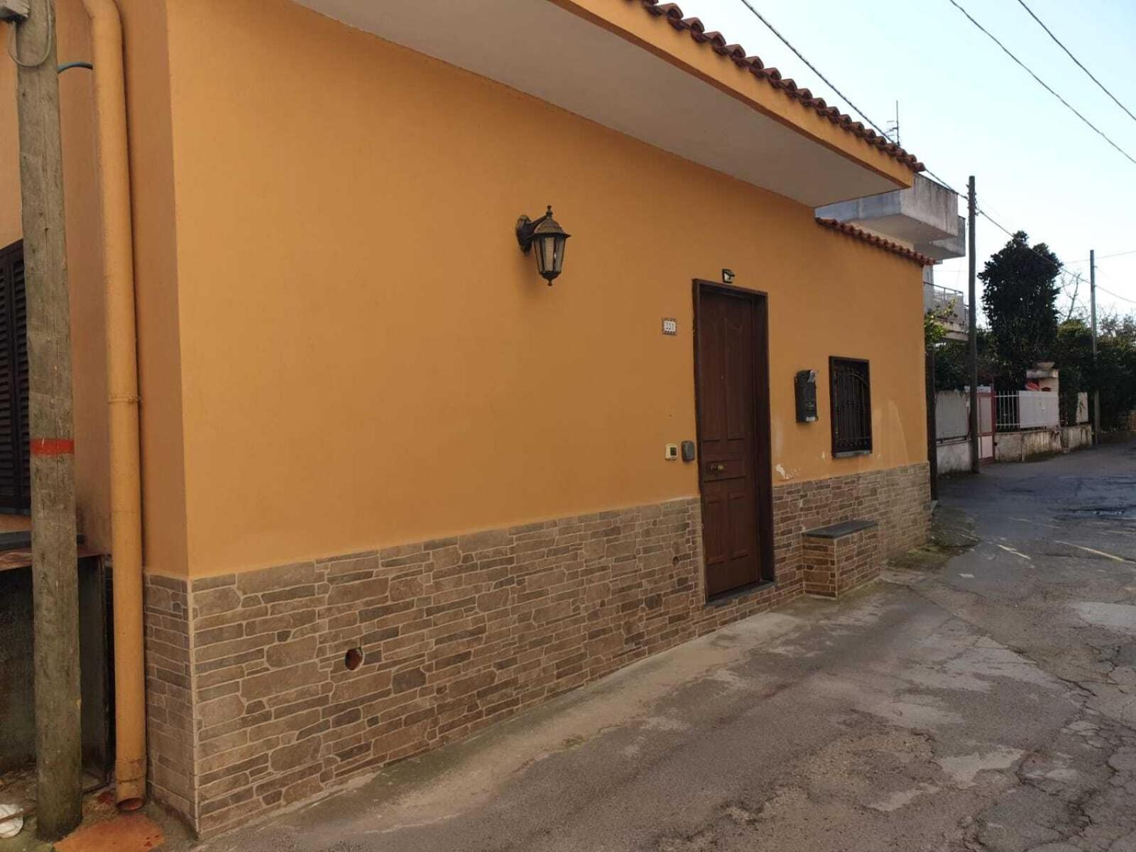 La Domus Pompei Casa Vacanza Kültér fotó