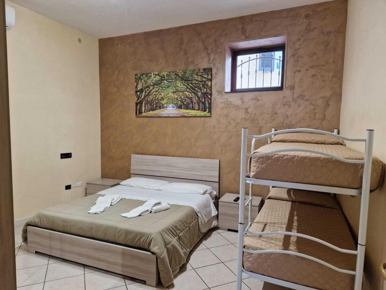 La Domus Pompei Casa Vacanza Kültér fotó