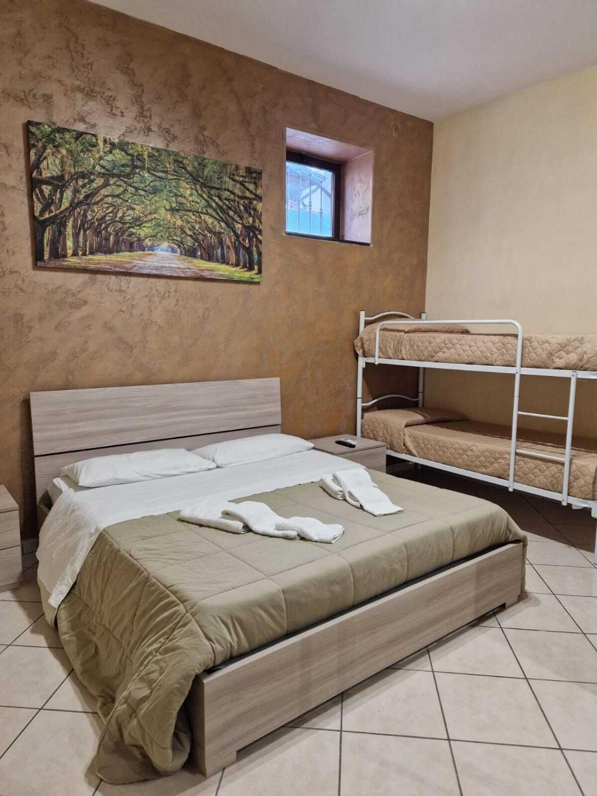 La Domus Pompei Casa Vacanza Kültér fotó